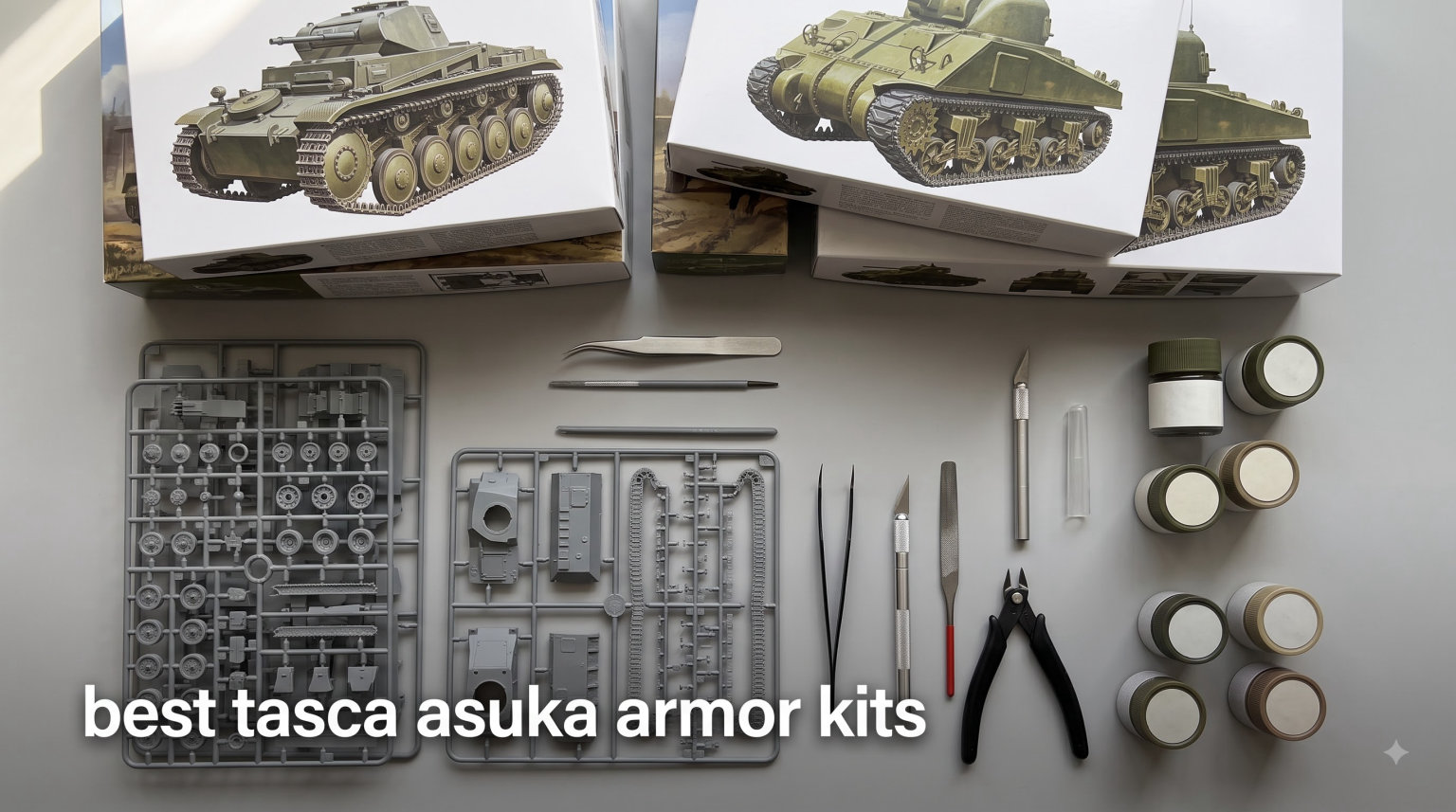 best tasca asuka armor kits