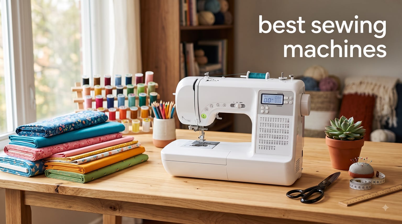 best sewing machines