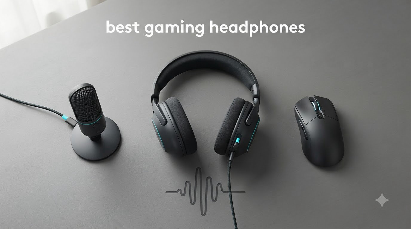 best gaming headphones