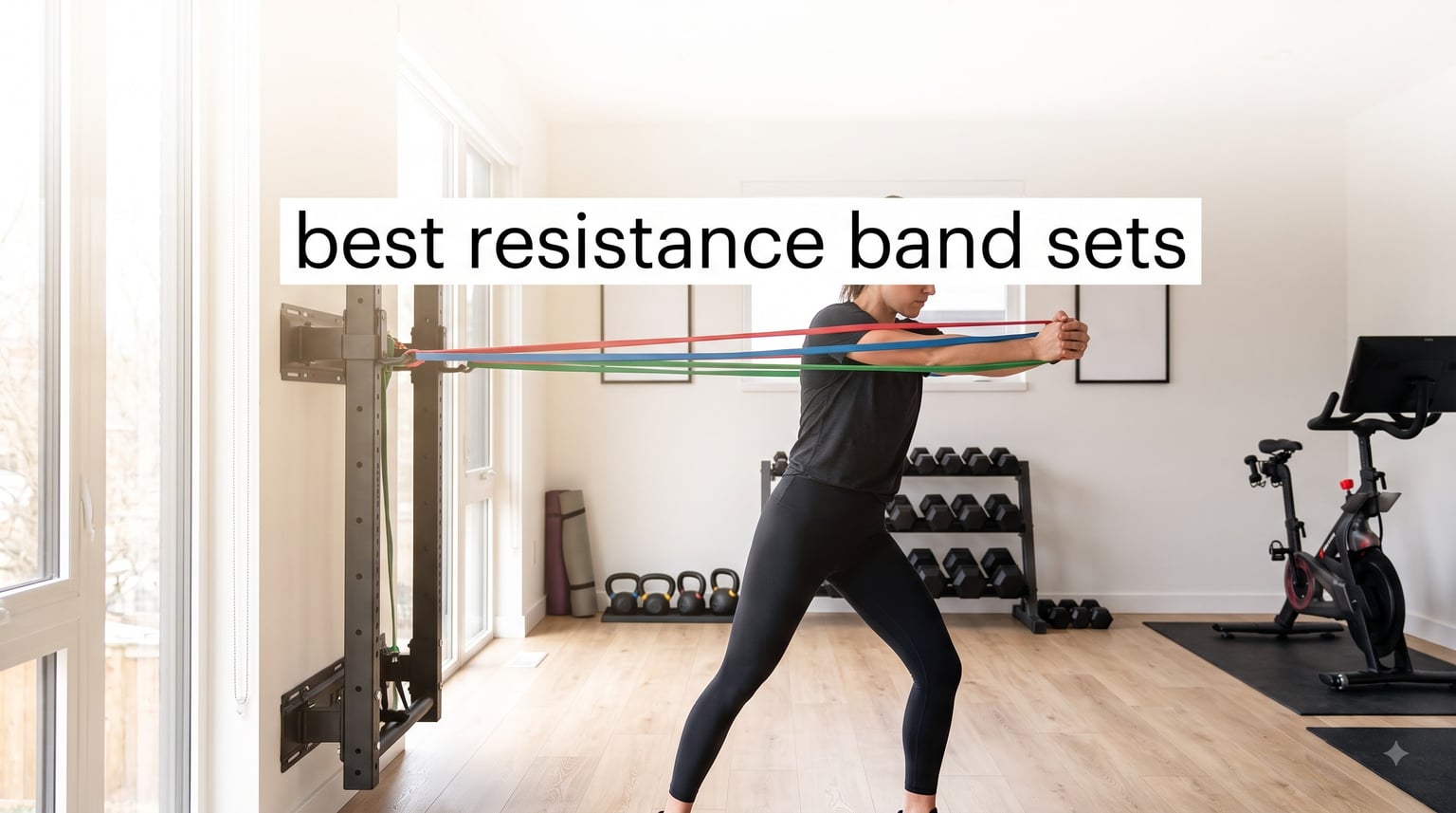best resistance band sets