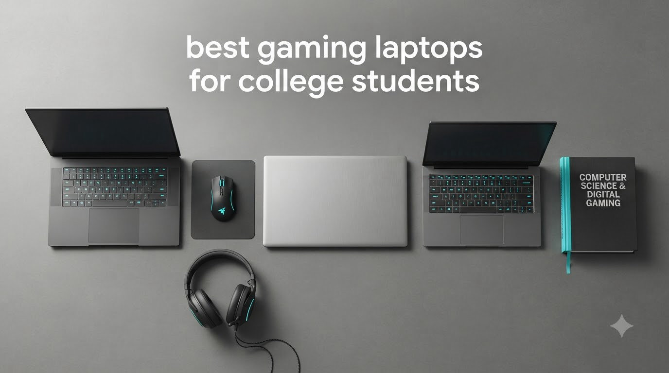 best gaming laptops for college students