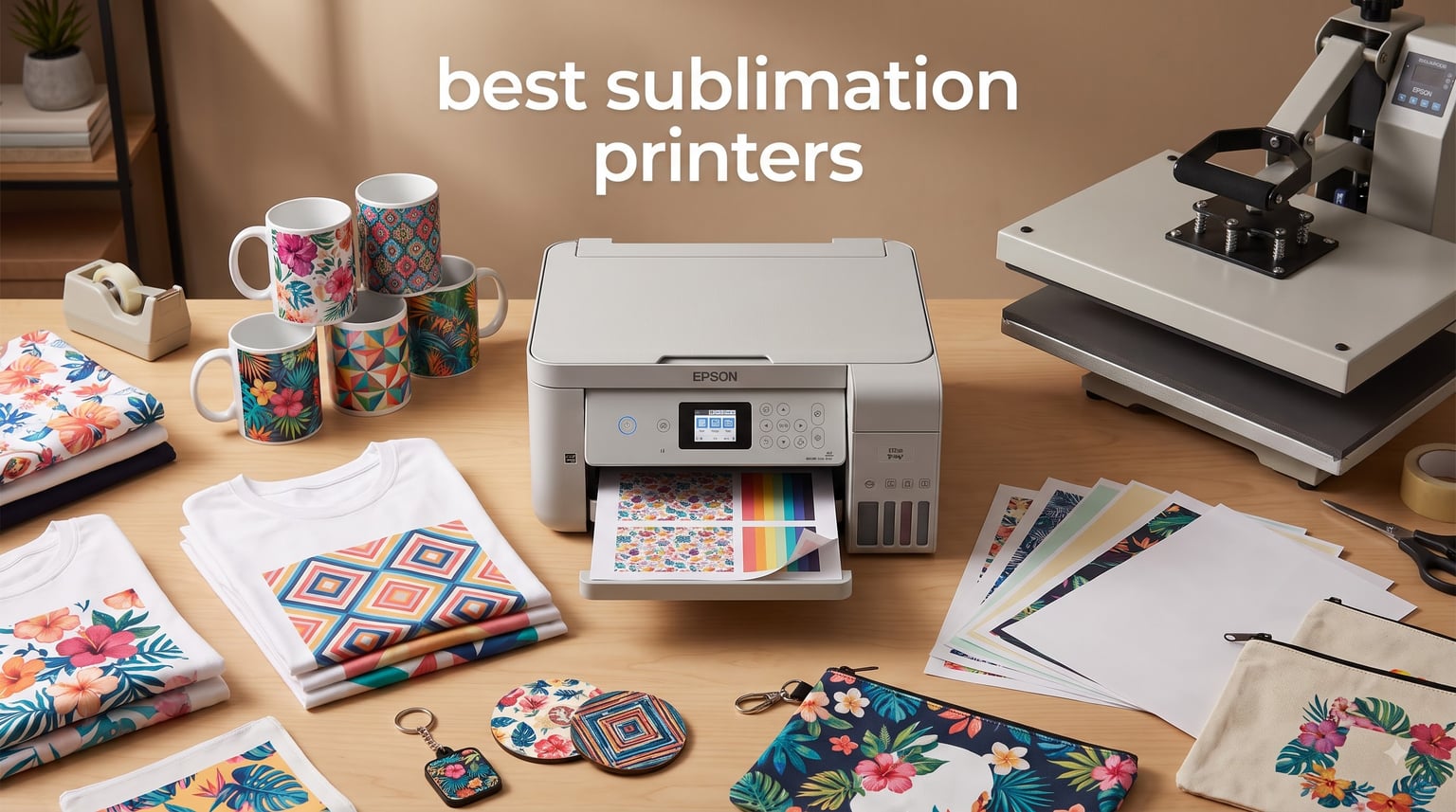 best sublimation printers