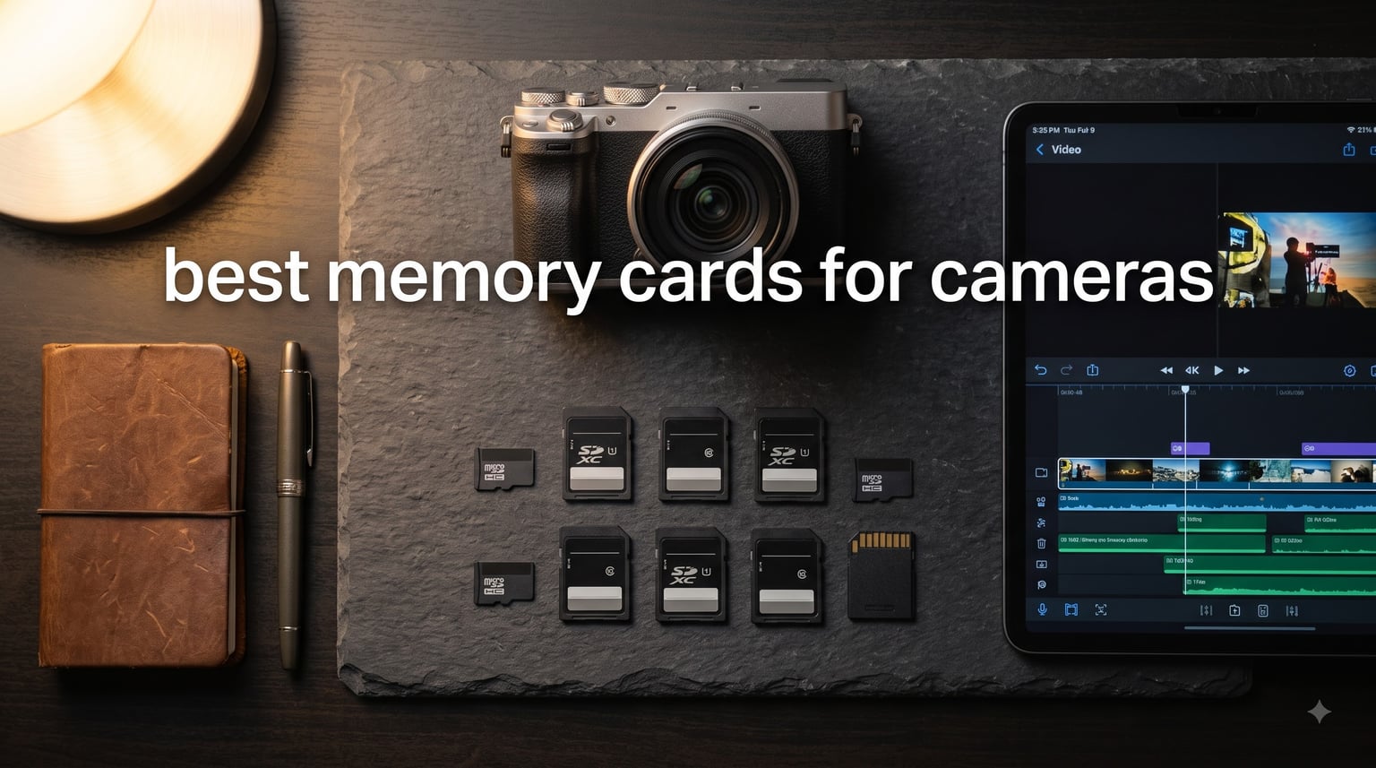 best memory cards for cameras