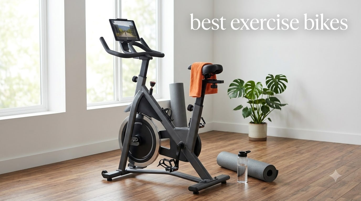 best exercise bikes