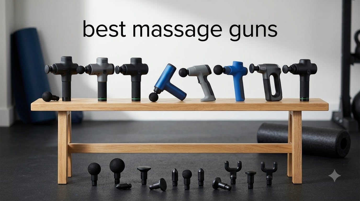 best massage guns