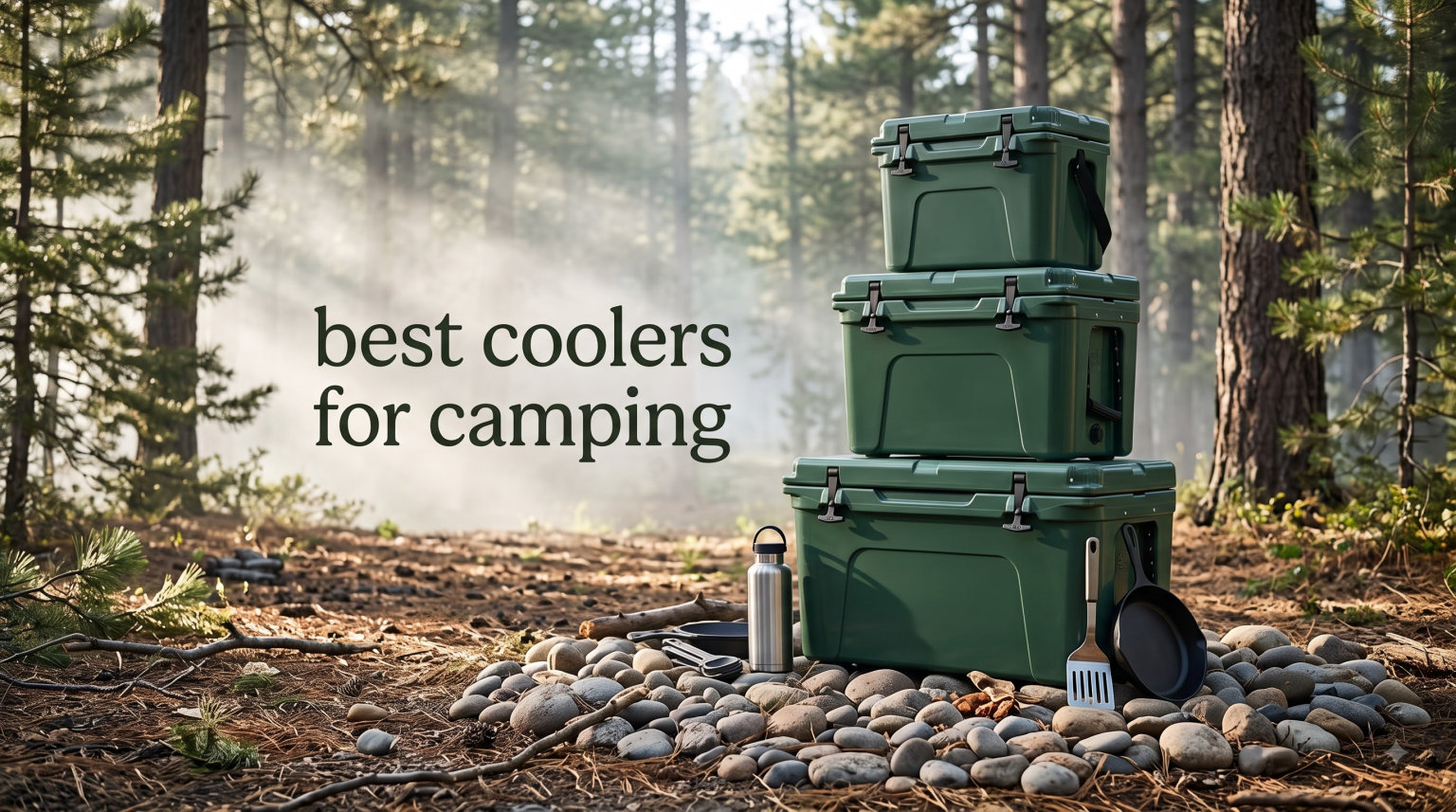 best coolers for camping
