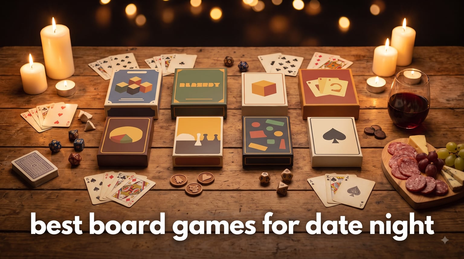 best board games for date night