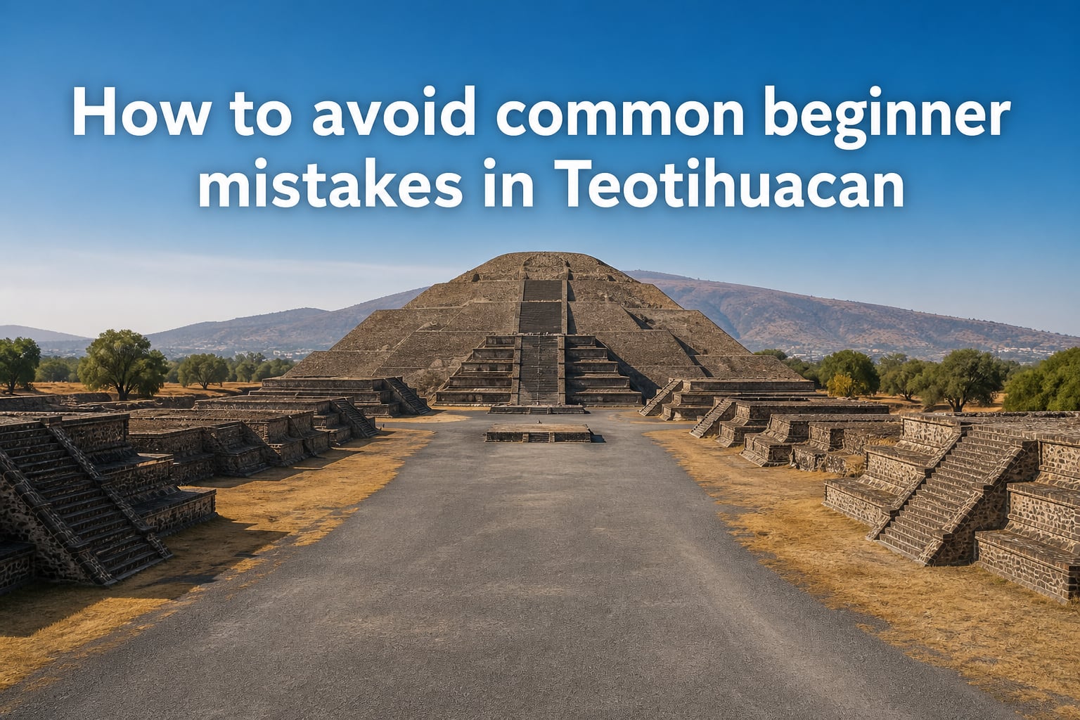 How to avoid common beginner mistakes in Teotihuacan