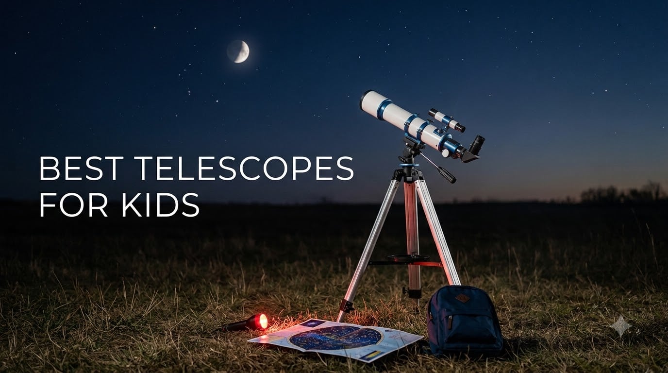 best telescopes for kids