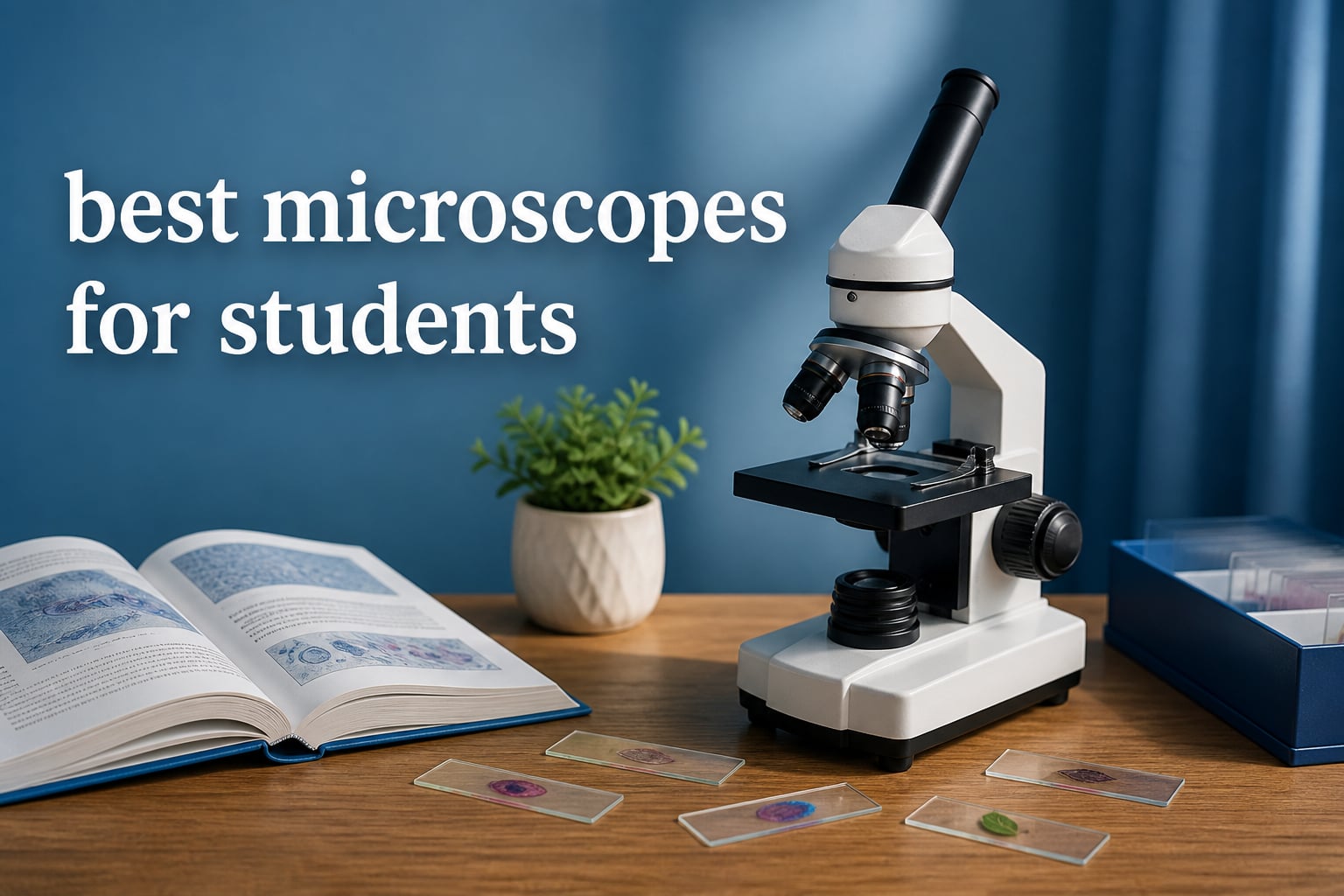best microscopes for students