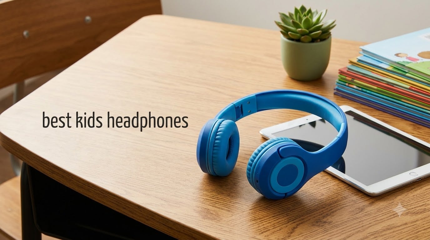 best kids headphones