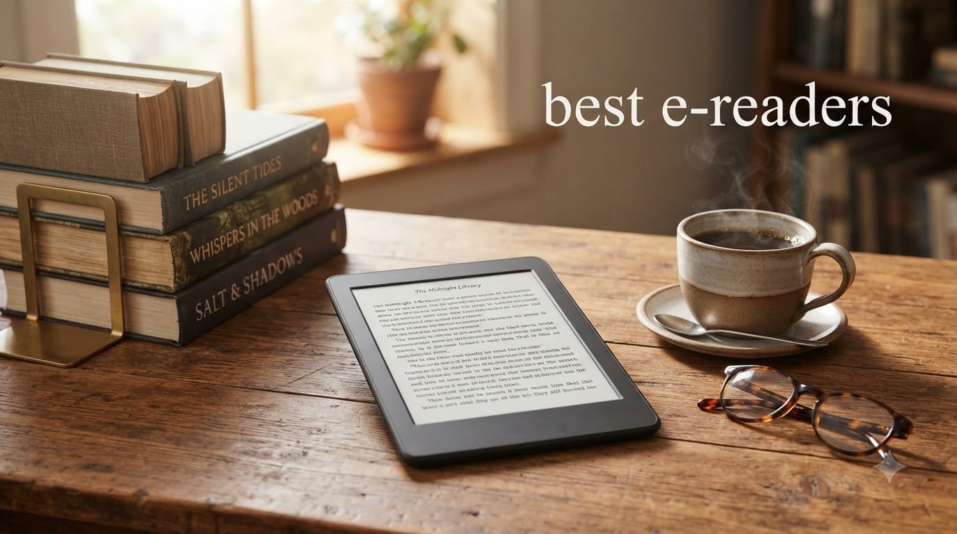 best e-readers