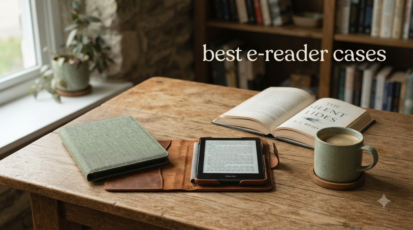 best e-reader cases