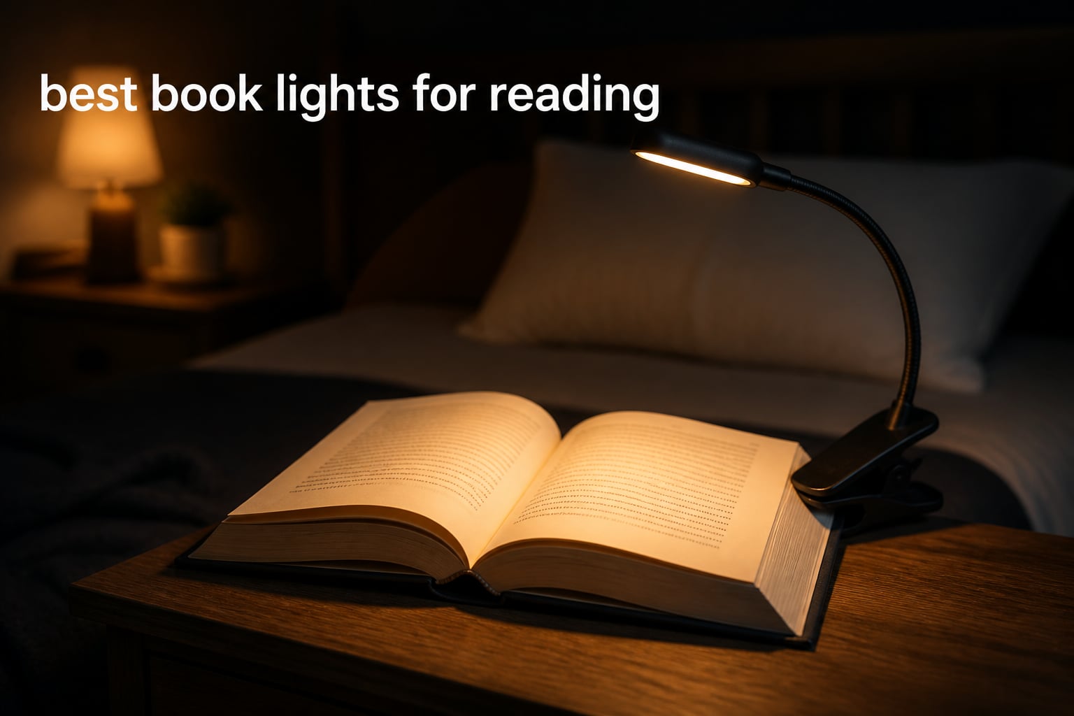 best book lights for reading