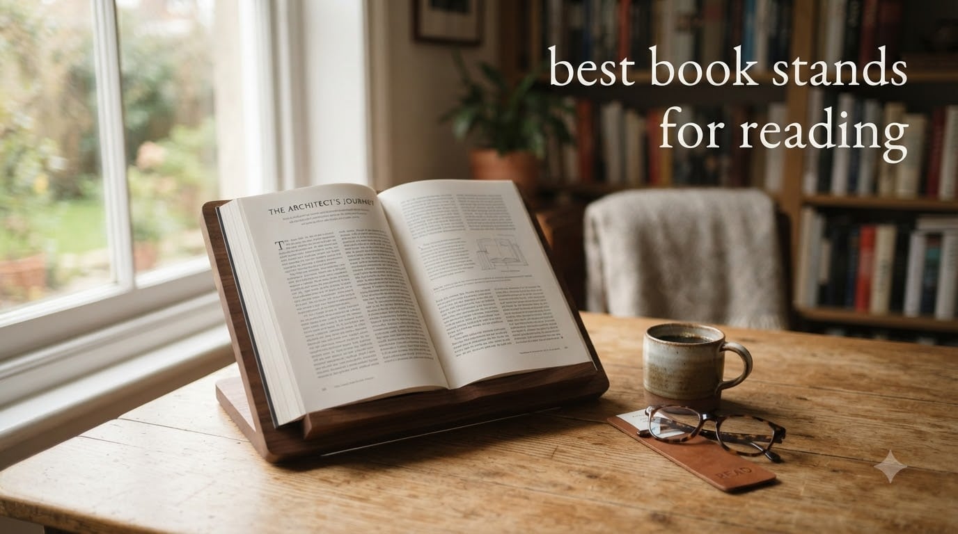 best book stands for reading