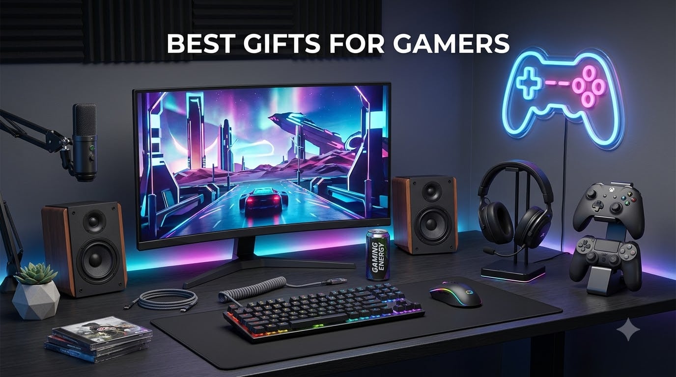best gifts for gamers