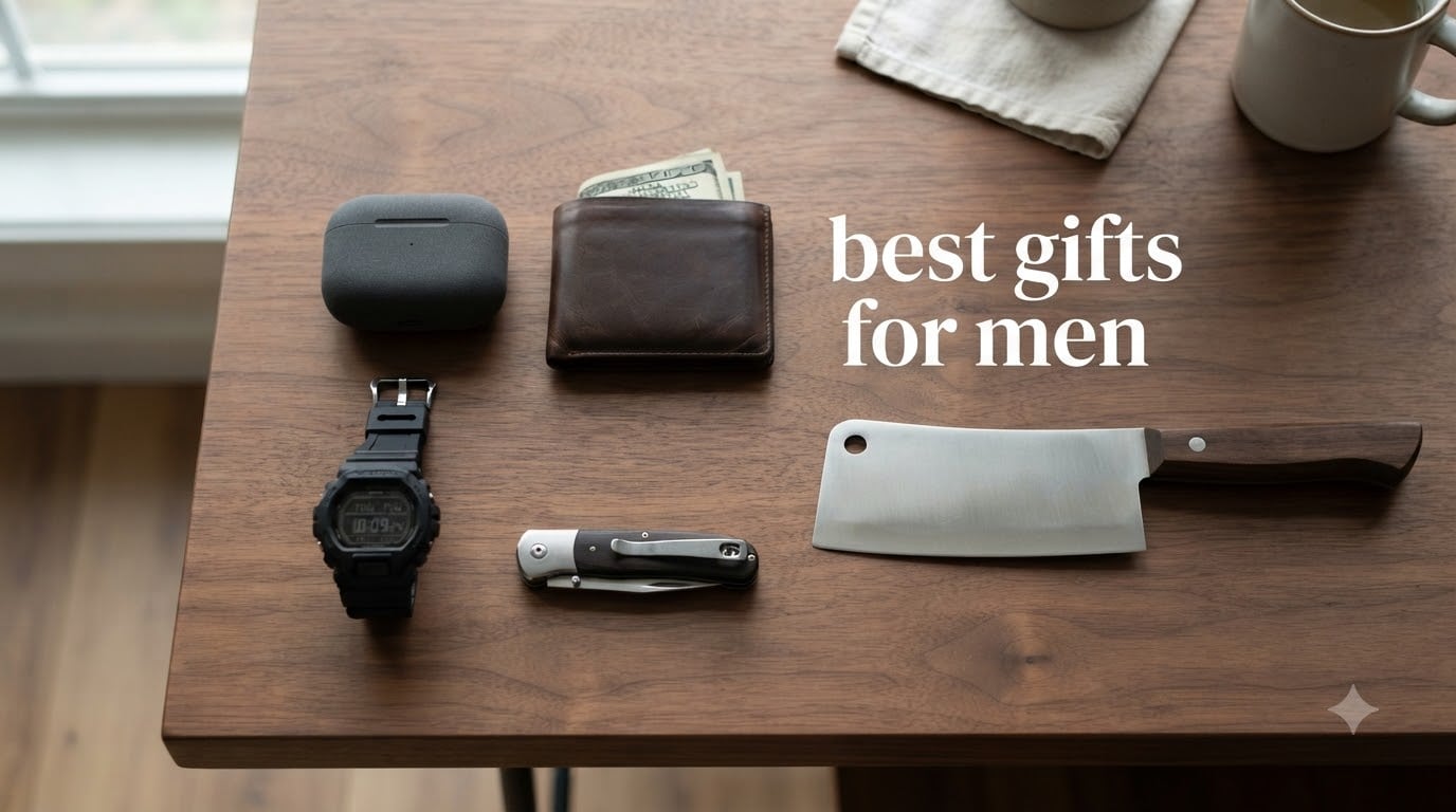 best gifts for men