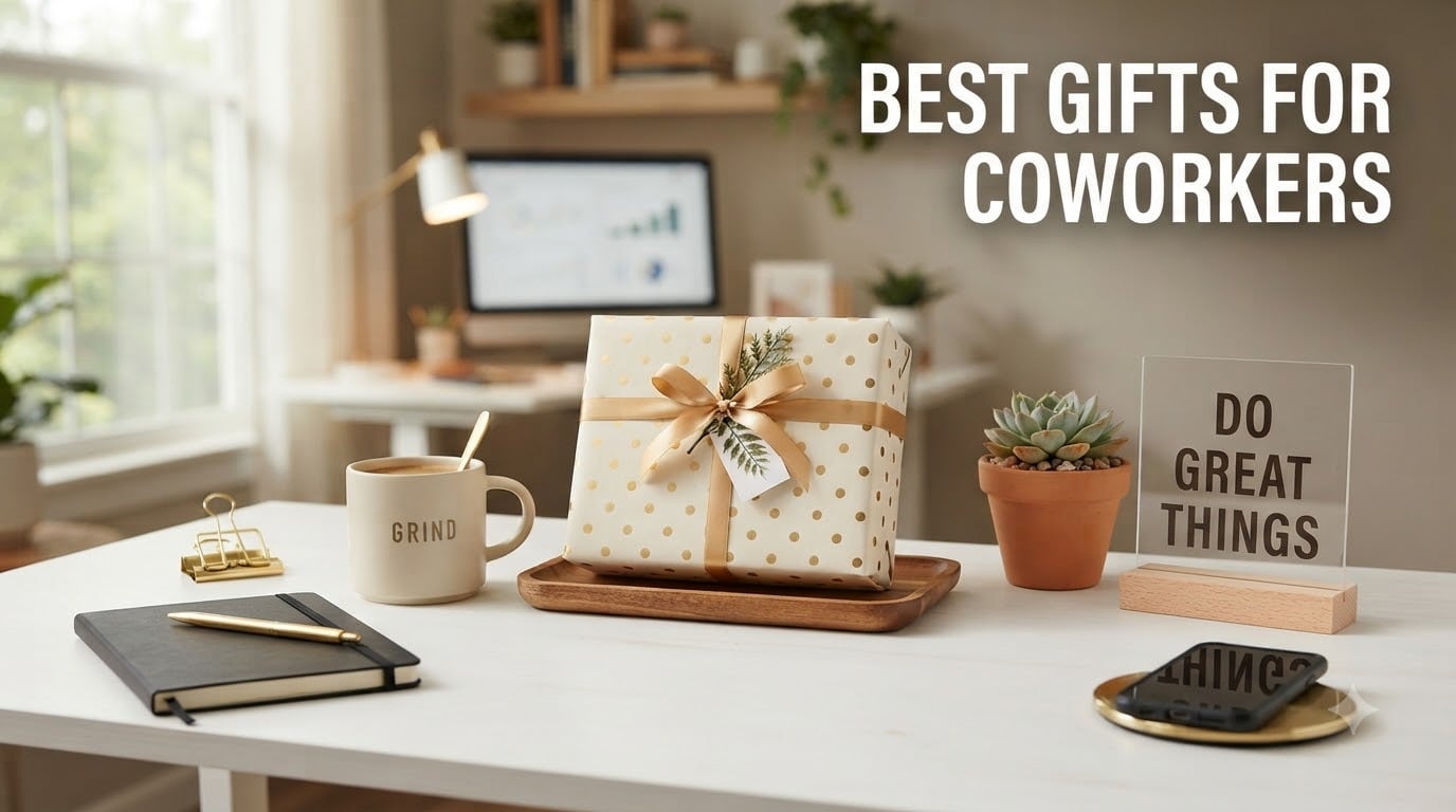 best gifts for coworkers