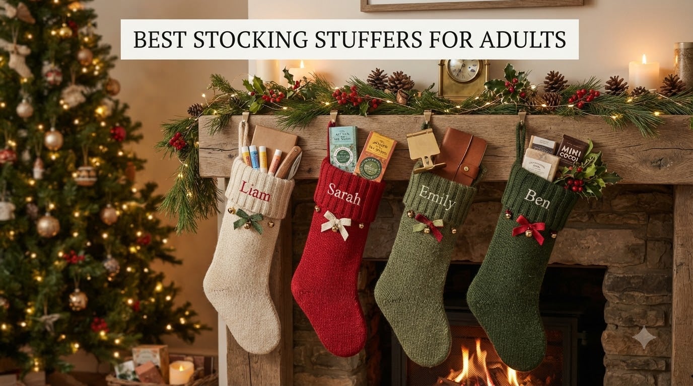 best stocking stuffers for adults