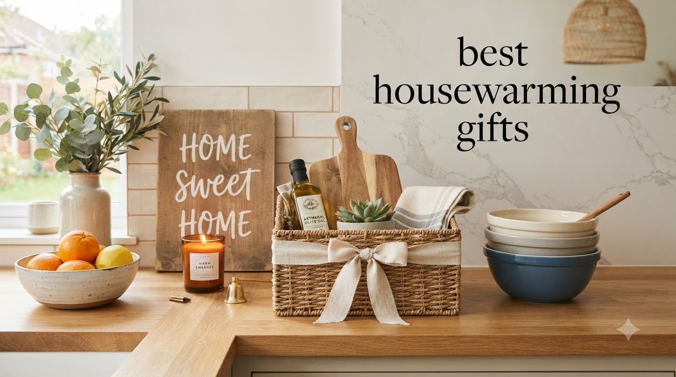 best housewarming gifts