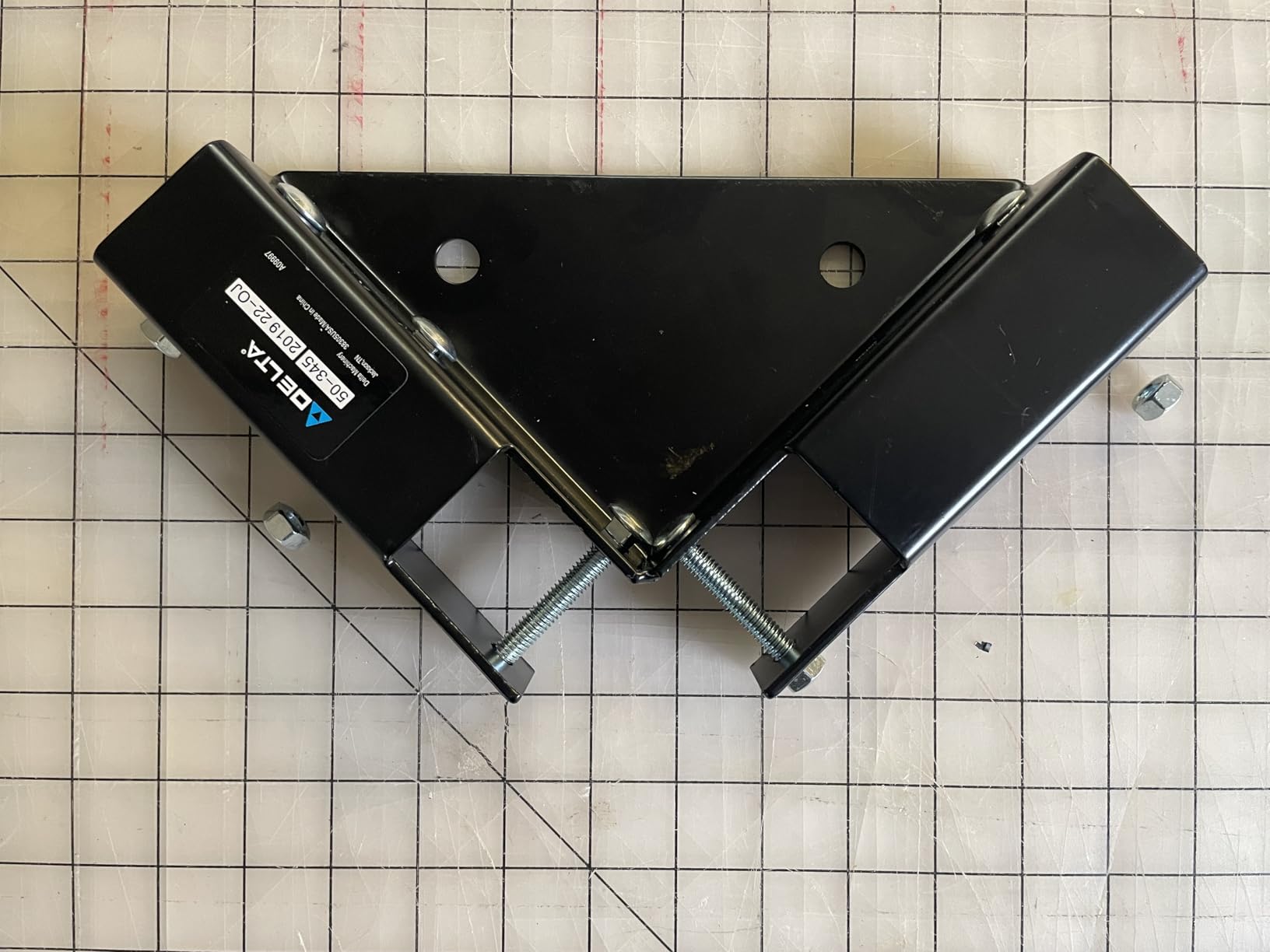 Delta 50-345 Universal Mobile Base (Wood Not Included) customer photo 2