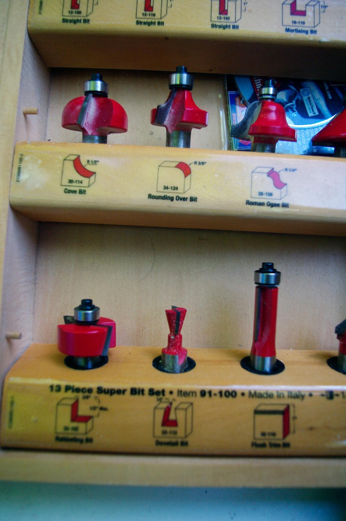 Freud 91-100: 13 Piece Super Bit Set customer photo 1