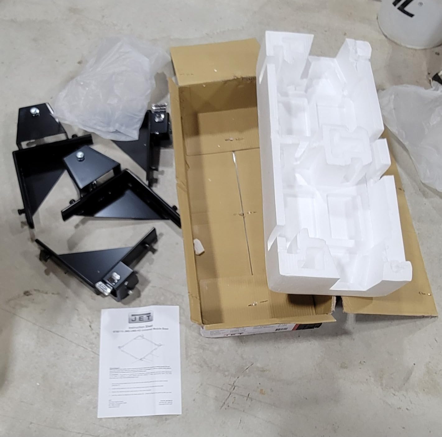 JET HD Universal Mobile Base, 24