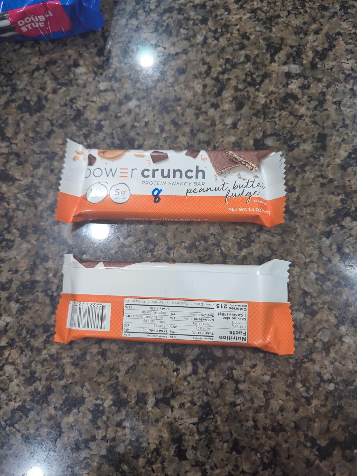 Power Crunch Protein Bars, Peanut Butter Fudge, 12 x 1.4 oz each customer photo 1
