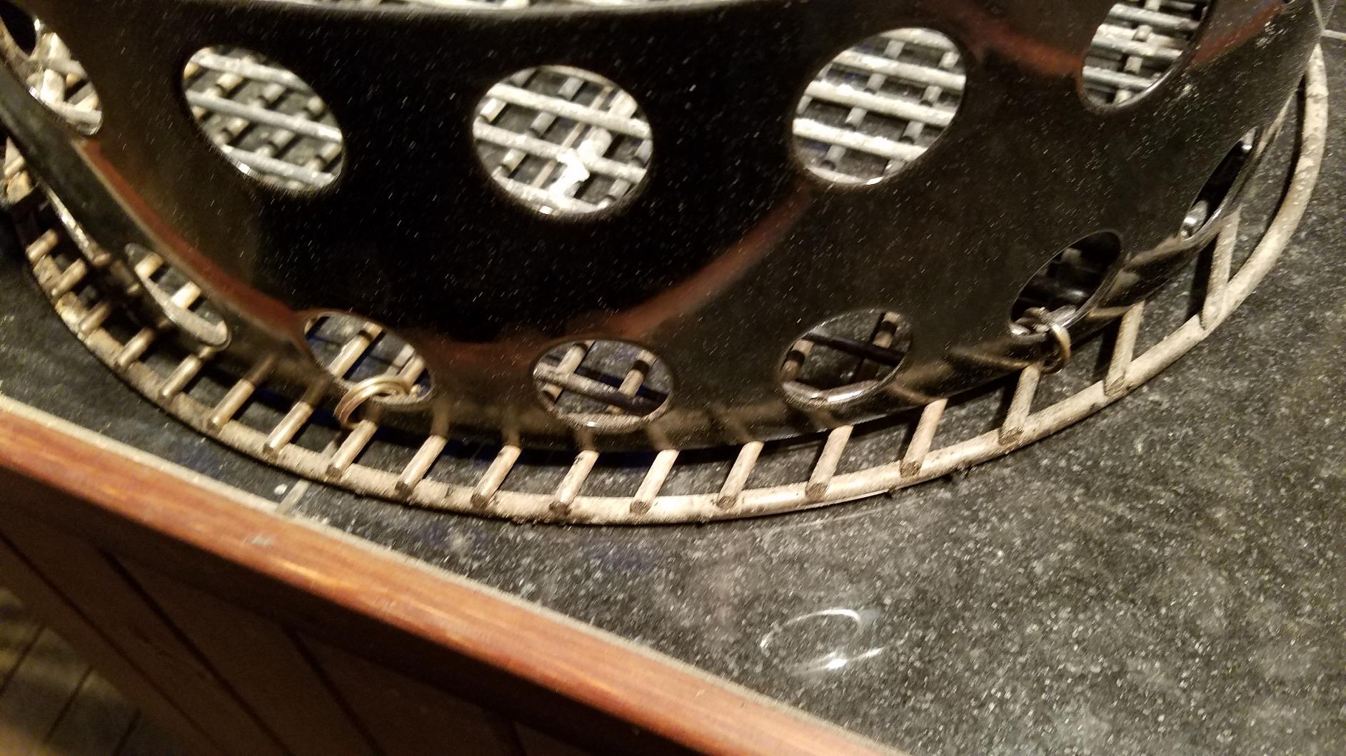 Weber® Replacement Charcoal Cooking Grate for 22