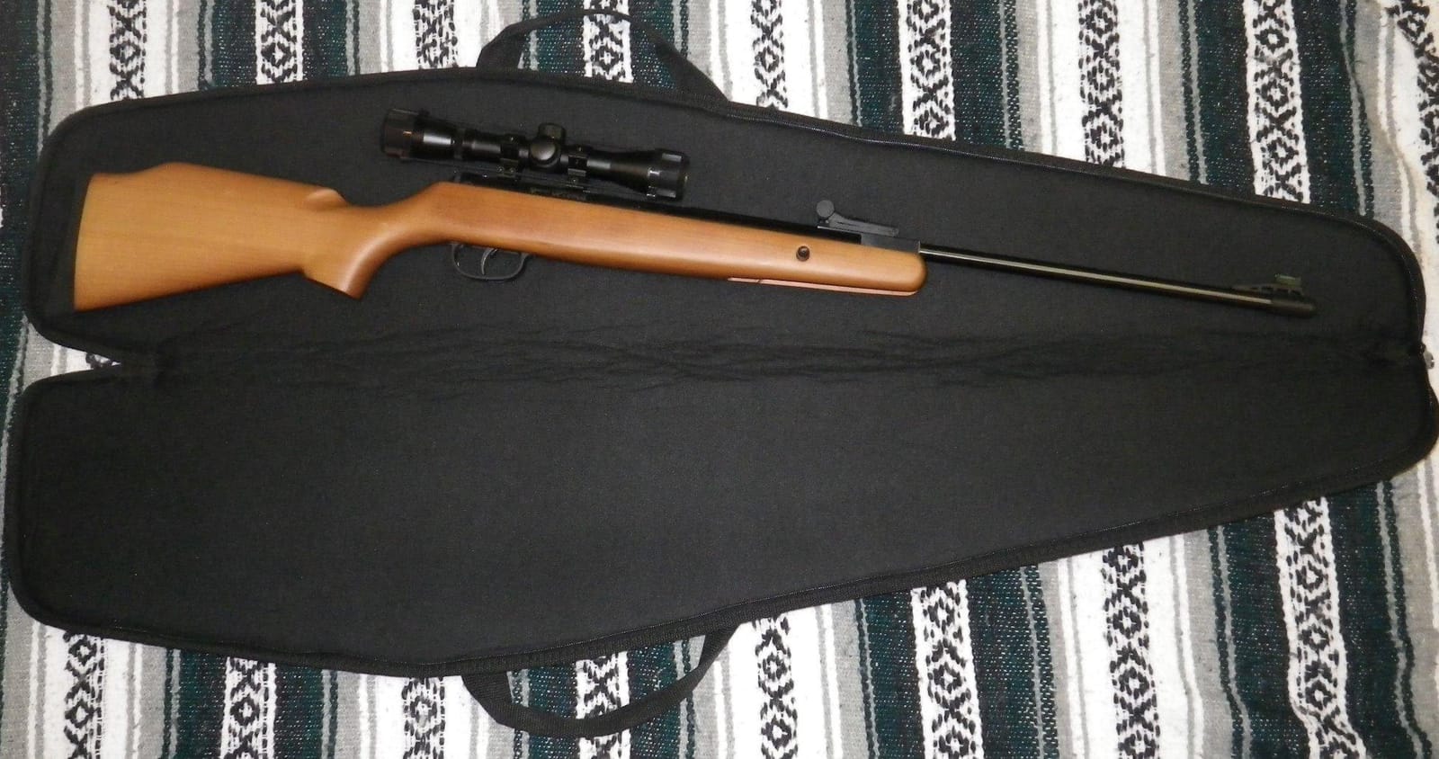 Bulldog Cases Pit Bull Rifle Case customer photo 1
