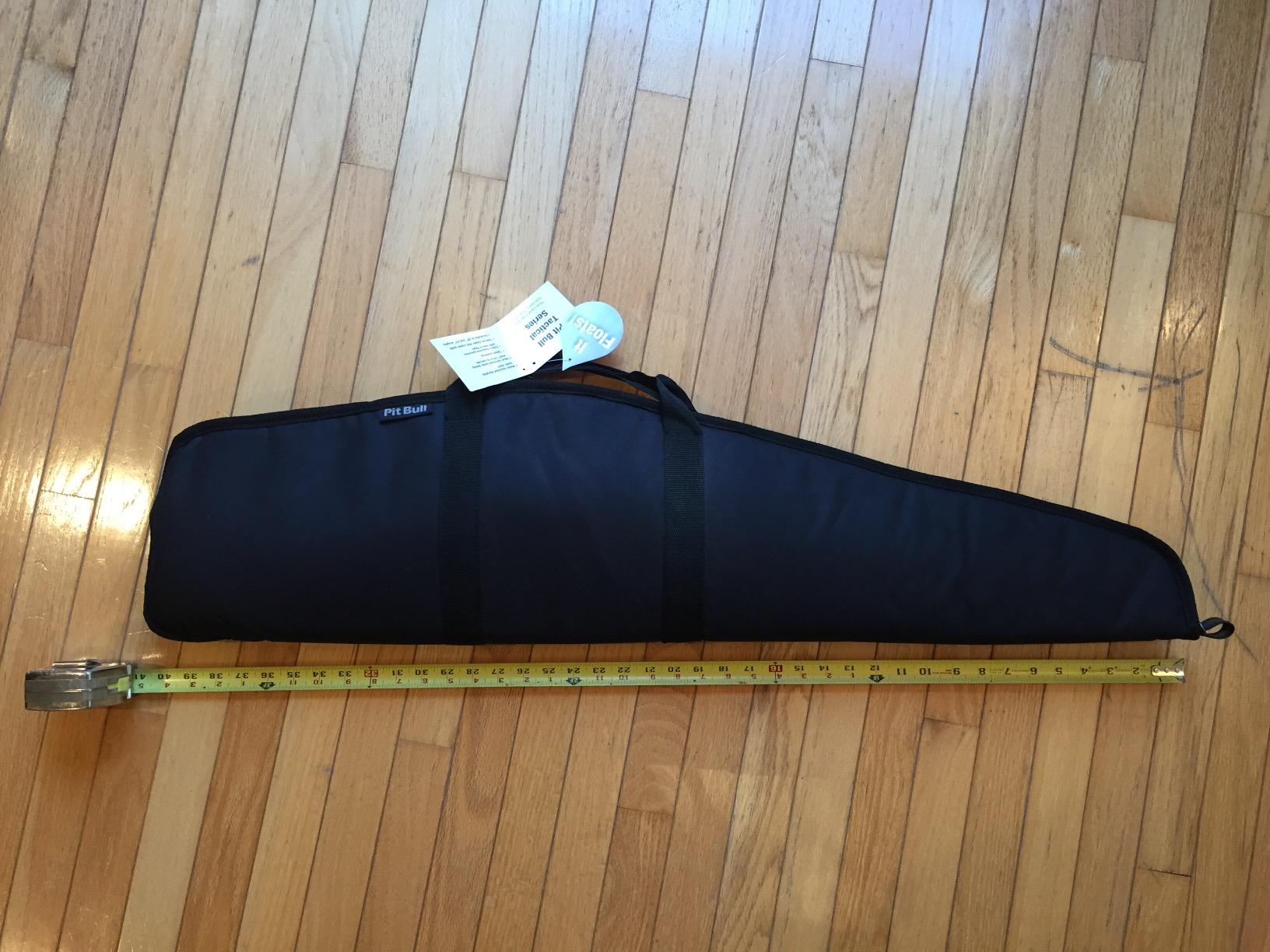 Bulldog Cases Pit Bull Rifle Case customer photo 2