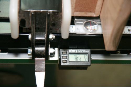 Wixey Digital Table Saw Fence Readout, Precision Fence Measuring Tool customer photo 2