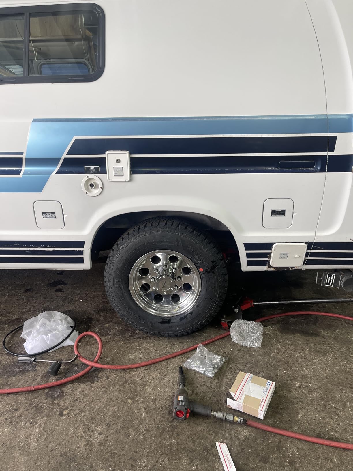 Pro Comp Alloys PXA69 16X8 8X6.5 POLISH 0MM - PXA1069-6882 customer photo 2