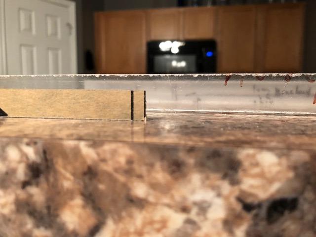 MICROJIG GRR-RIPPER GR-200 Advanced Adjustable Table Saw Pushblock, Yellow customer photo 2