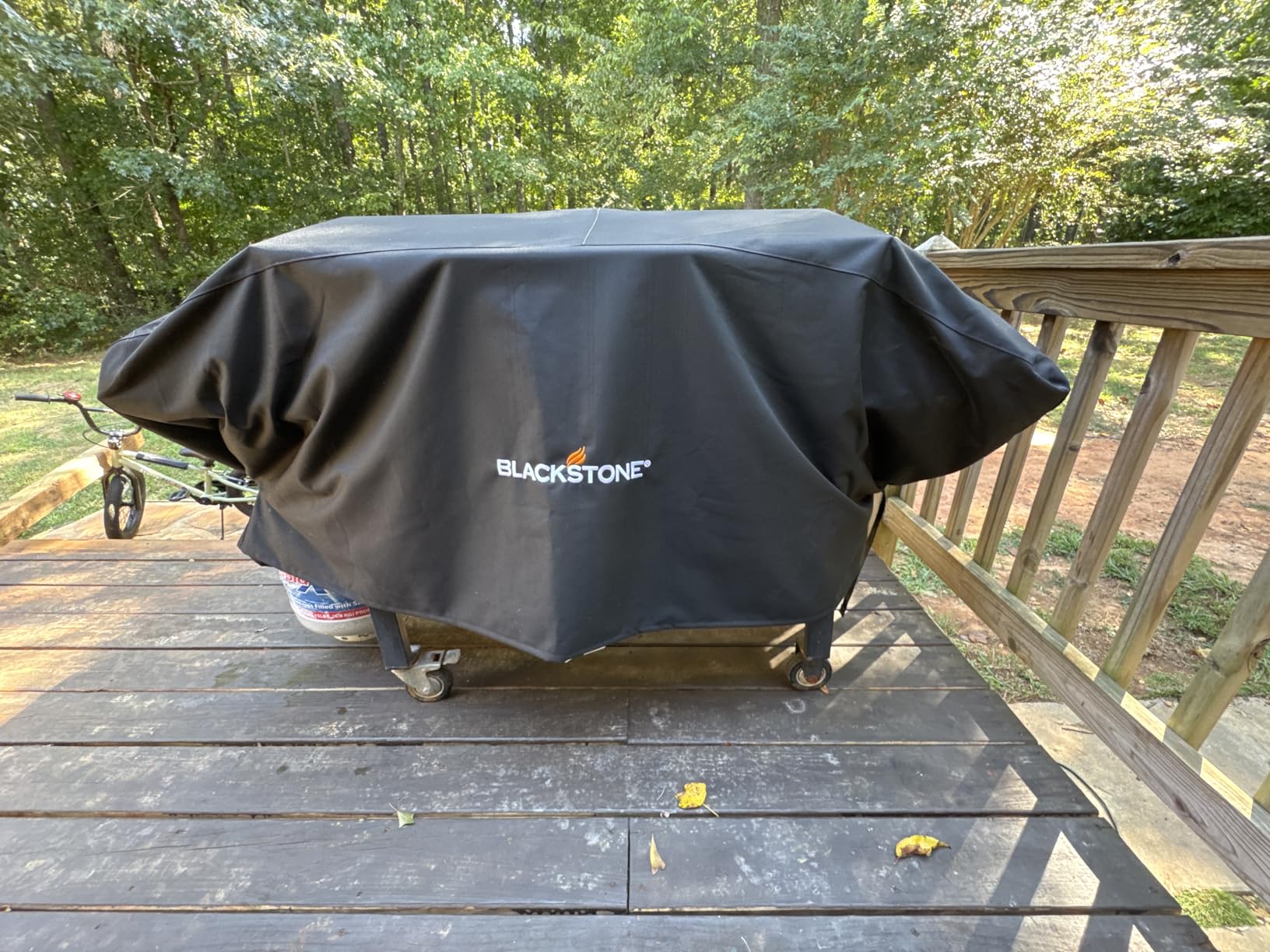 Blackstone® 36 inch Griddle Cover customer photo 2