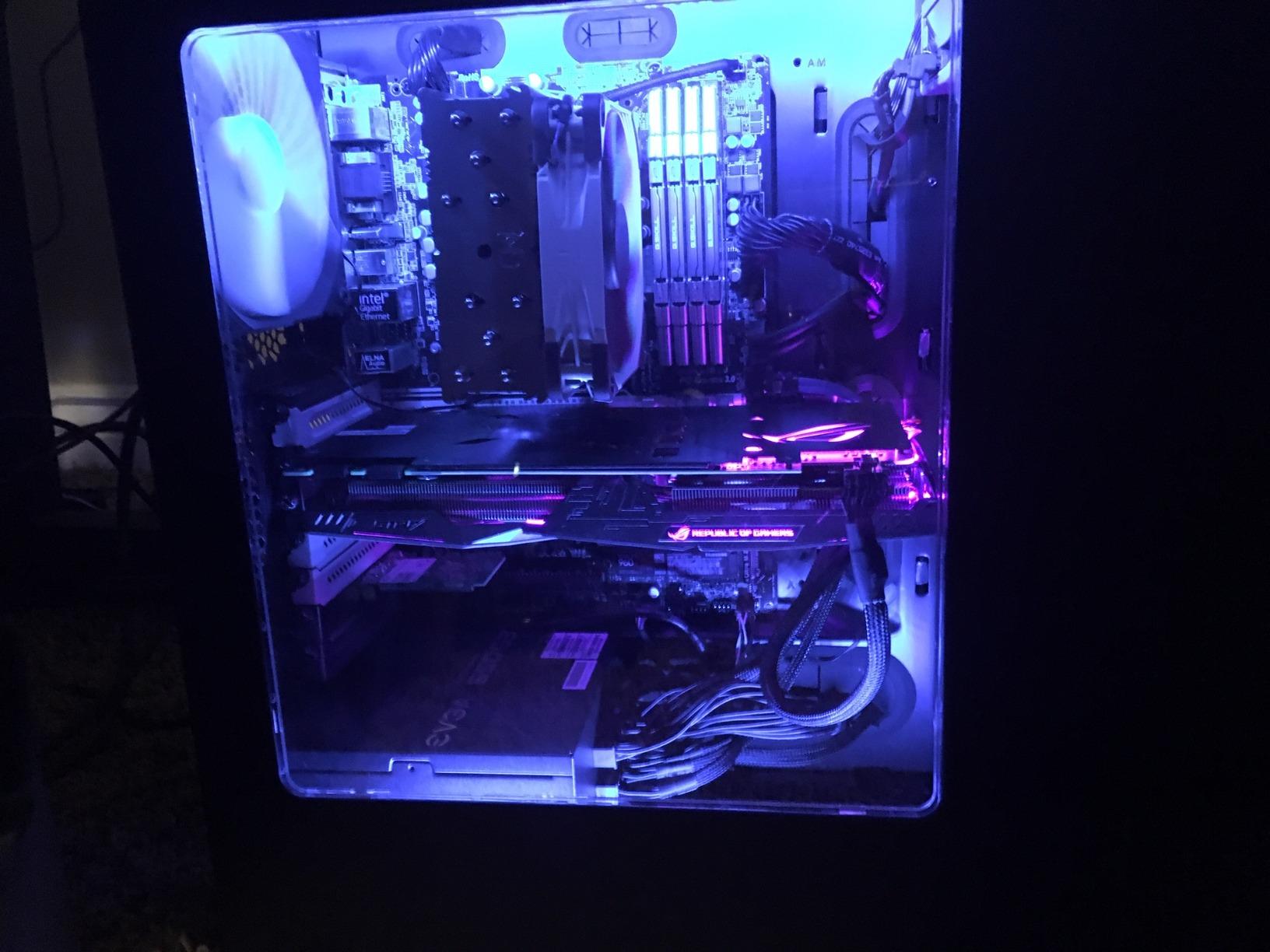 Noctua NH-U12S, Quiet High-Performance Single Tower CPU Cooler customer photo 2