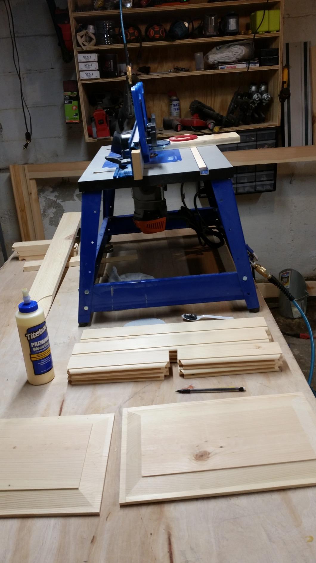 Kreg PRS2100 Bench Top Router Table - Full Size Portable Router Table for Workshops - Workbench Accessory - Holiday Home Improvement Gifts for Him customer photo 1