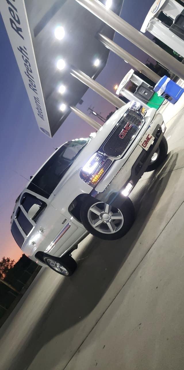 OE Wheels CV83 20 Inch Rim Fits Tahoe Style 6x139.7 20x8.5 Gloss Silver - Hollander 5308 (1) customer photo 2