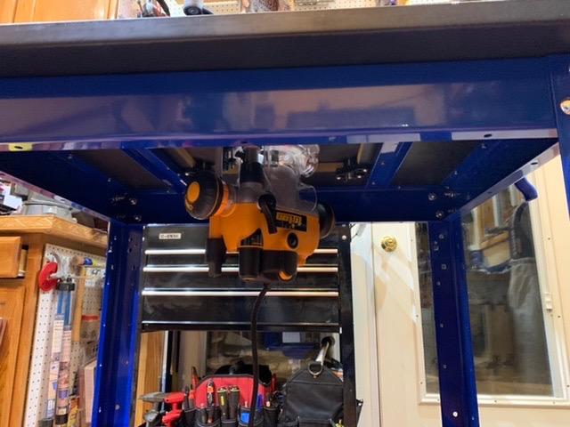 Kreg Precision Router Table Top, Woodworking Router Table Top, PRS1025 customer photo 1