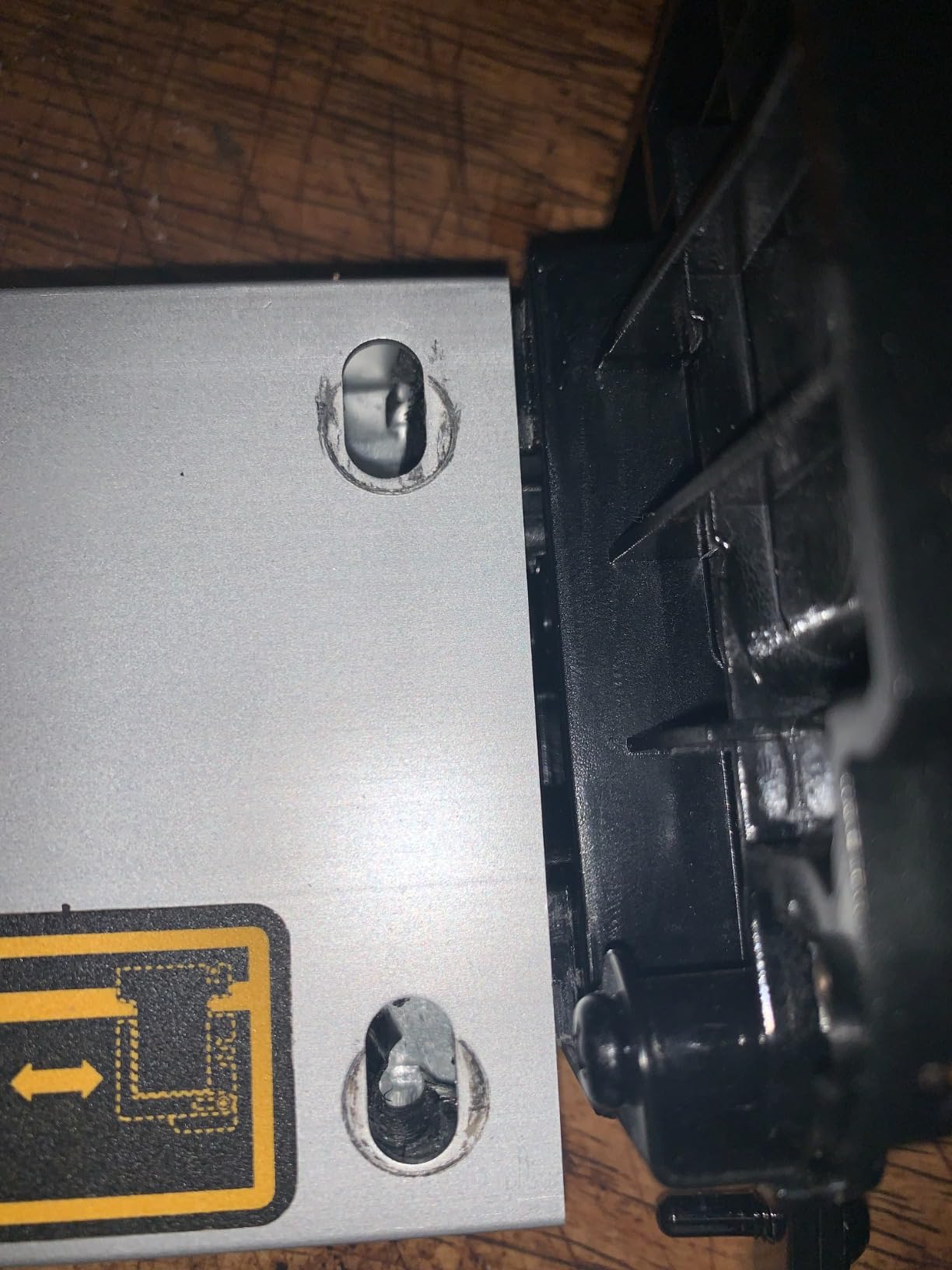DEWALT 514013620 Fence Assembly customer photo 1