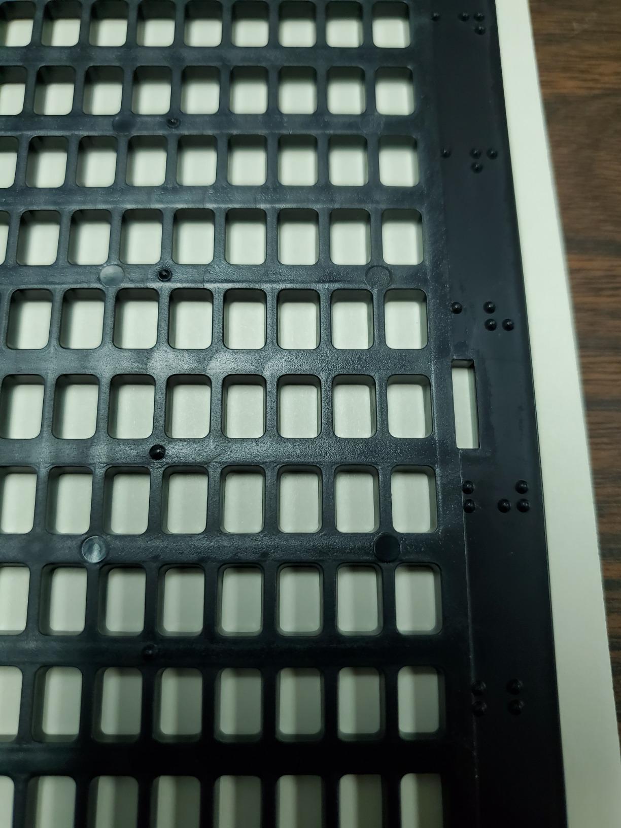Braille Writing Slate 27 Lines × 30 Cells with Stylus customer photo 2
