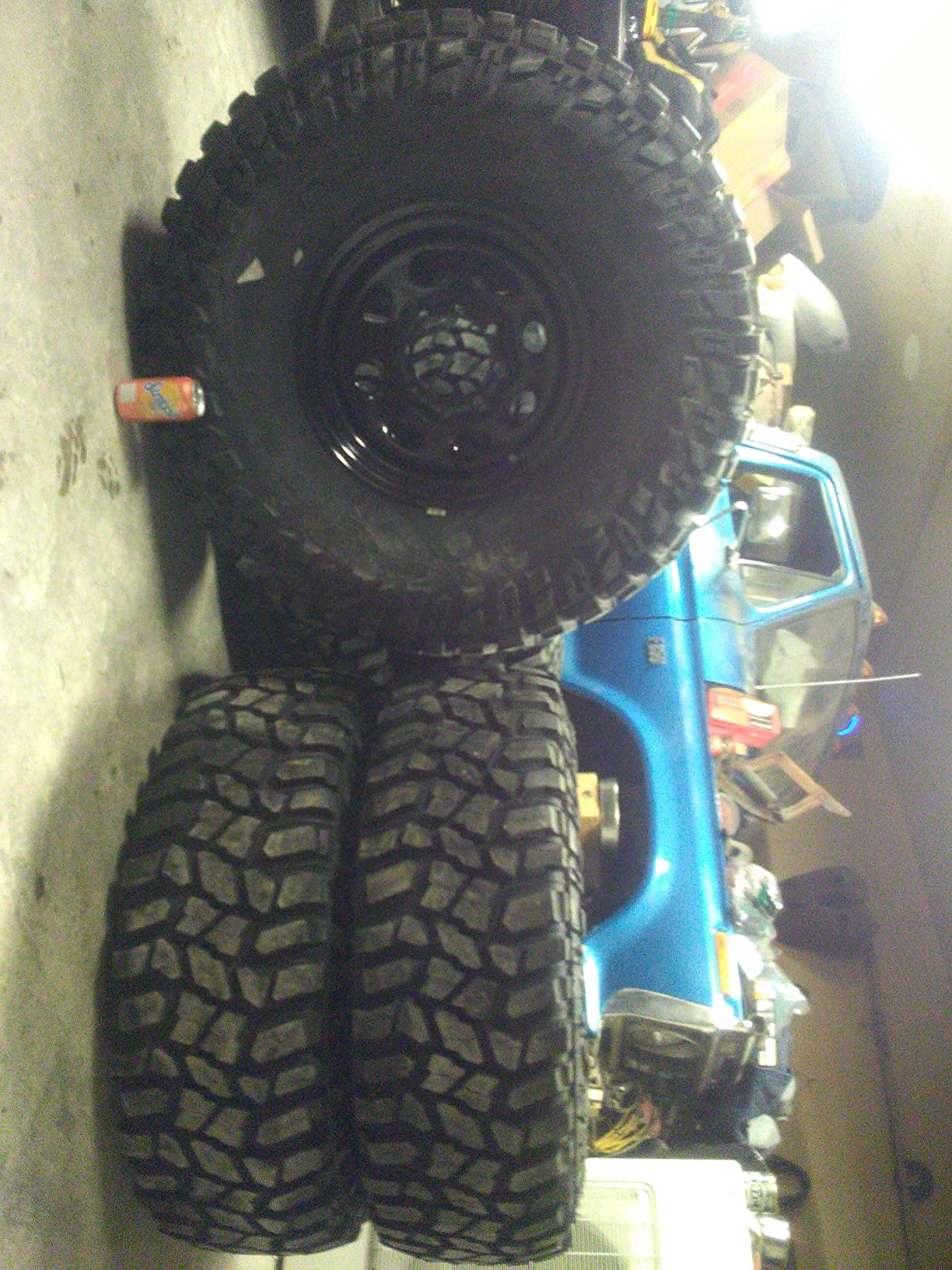 Cooper Discoverer STT Pro All-Season 37X13.50R17LT 121Q Tire customer photo 2