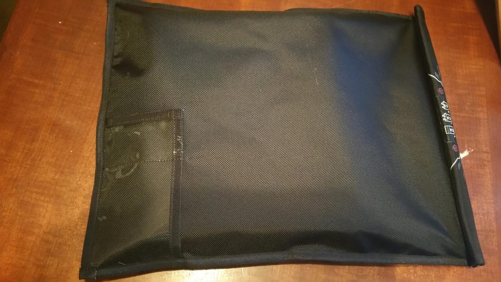 Mission Darkness Faraday Bag for Laptops // Device Shielding for Law Enforcement & Military, Executive Privacy, Travel & Data Security, Anti-Hacking & Anti-Spying Assurance customer photo 2