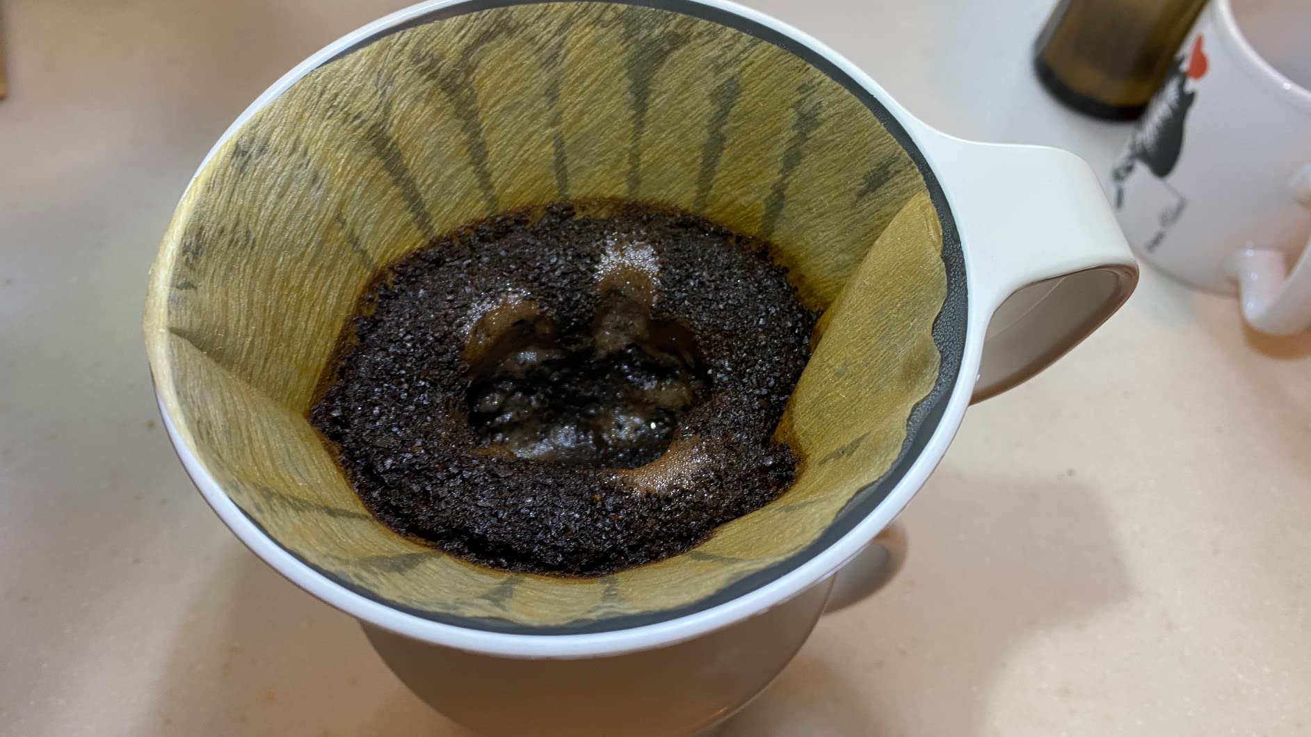 OXO Brew Single Serve Pour-Over Coffee Maker with Water Tank, 12 oz. customer photo 2