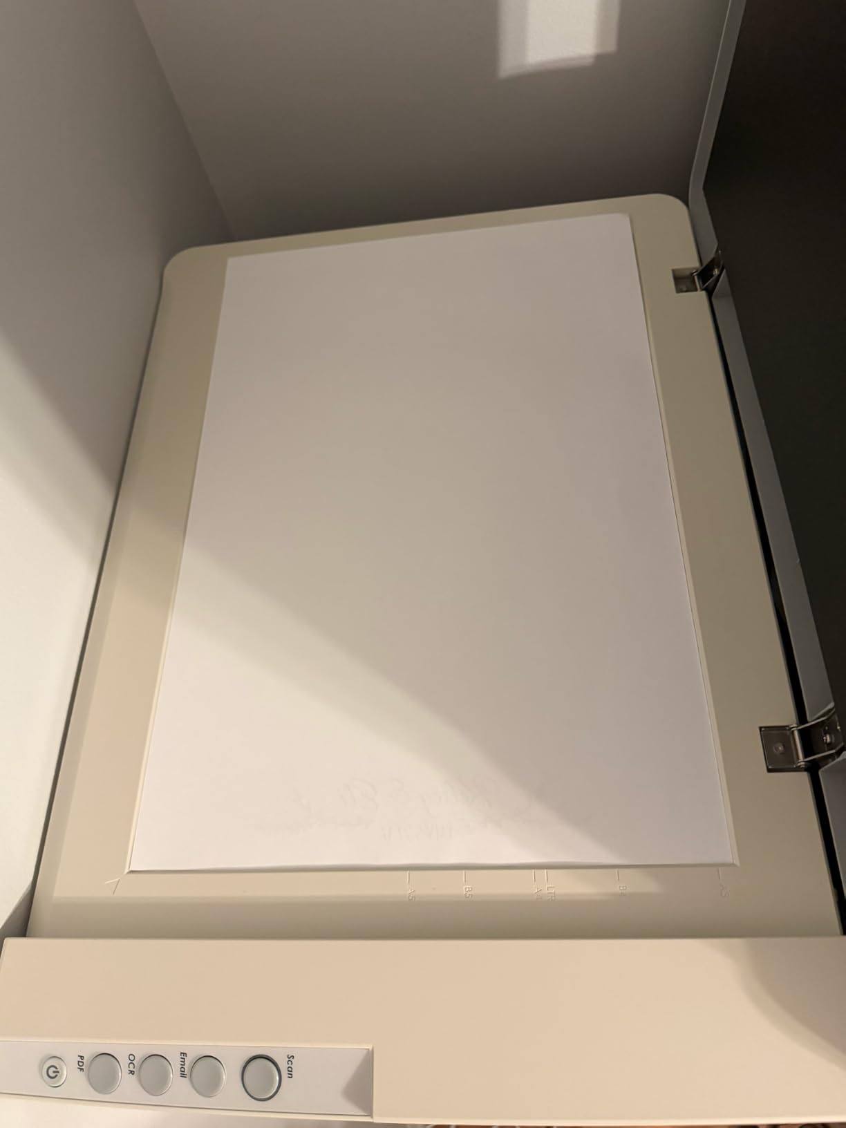 Plustek OS1180 - Flat Scanner for Graphics and Documents in A3 Format, Design Suitable for Libraries, Schools or Small Offices - Scanning A3 Documents in Approximately 9 Seconds customer photo 1