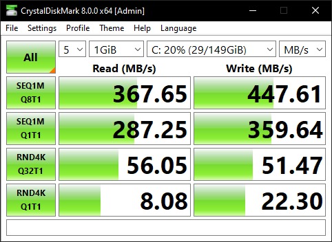 Kingston 480GB A400 SATA 3 2.5