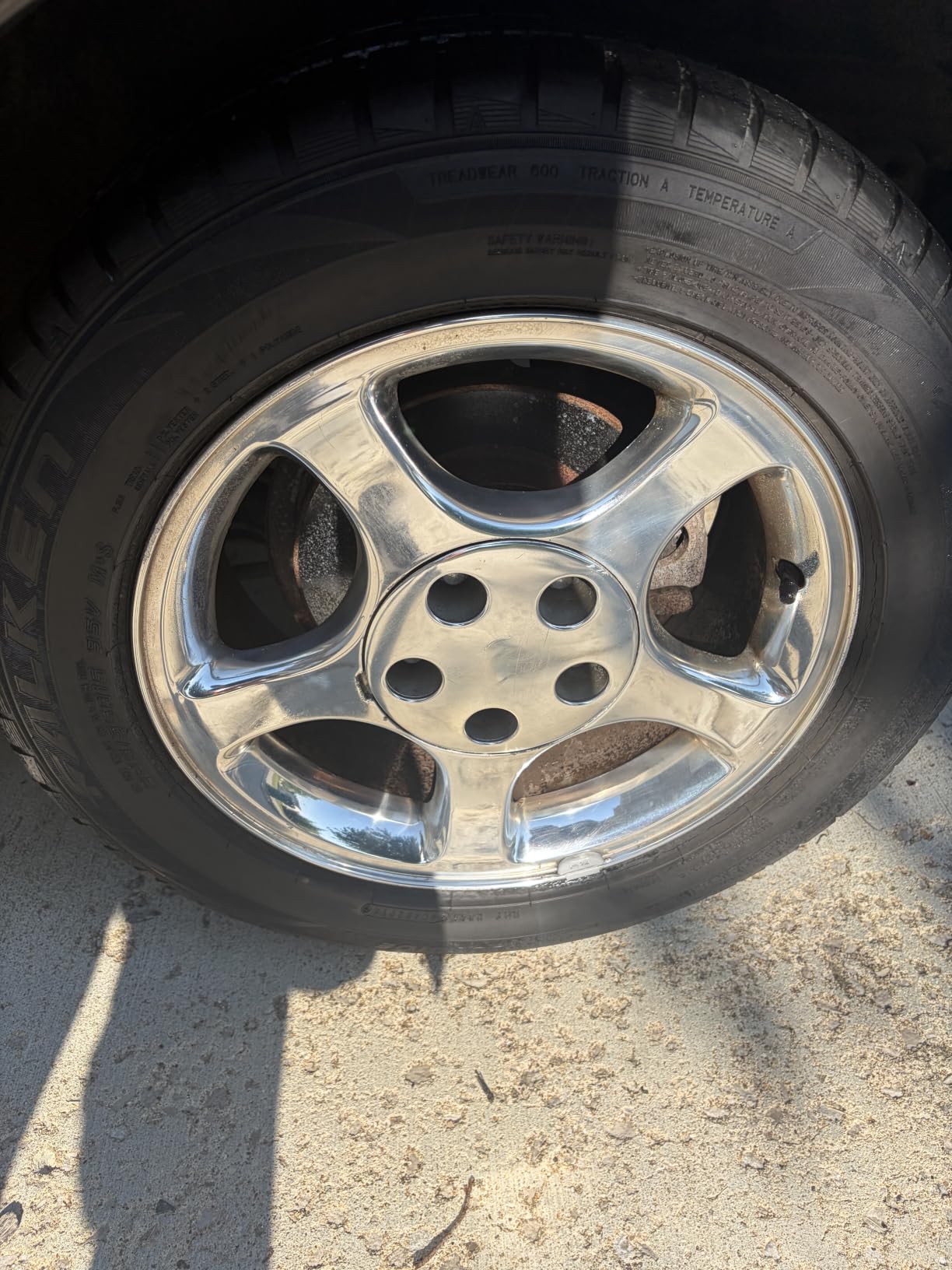 Chemical Guys, Tire Kicker Extra Glossy Tire Shine for Rubber & Trim, 16 oz customer photo 2