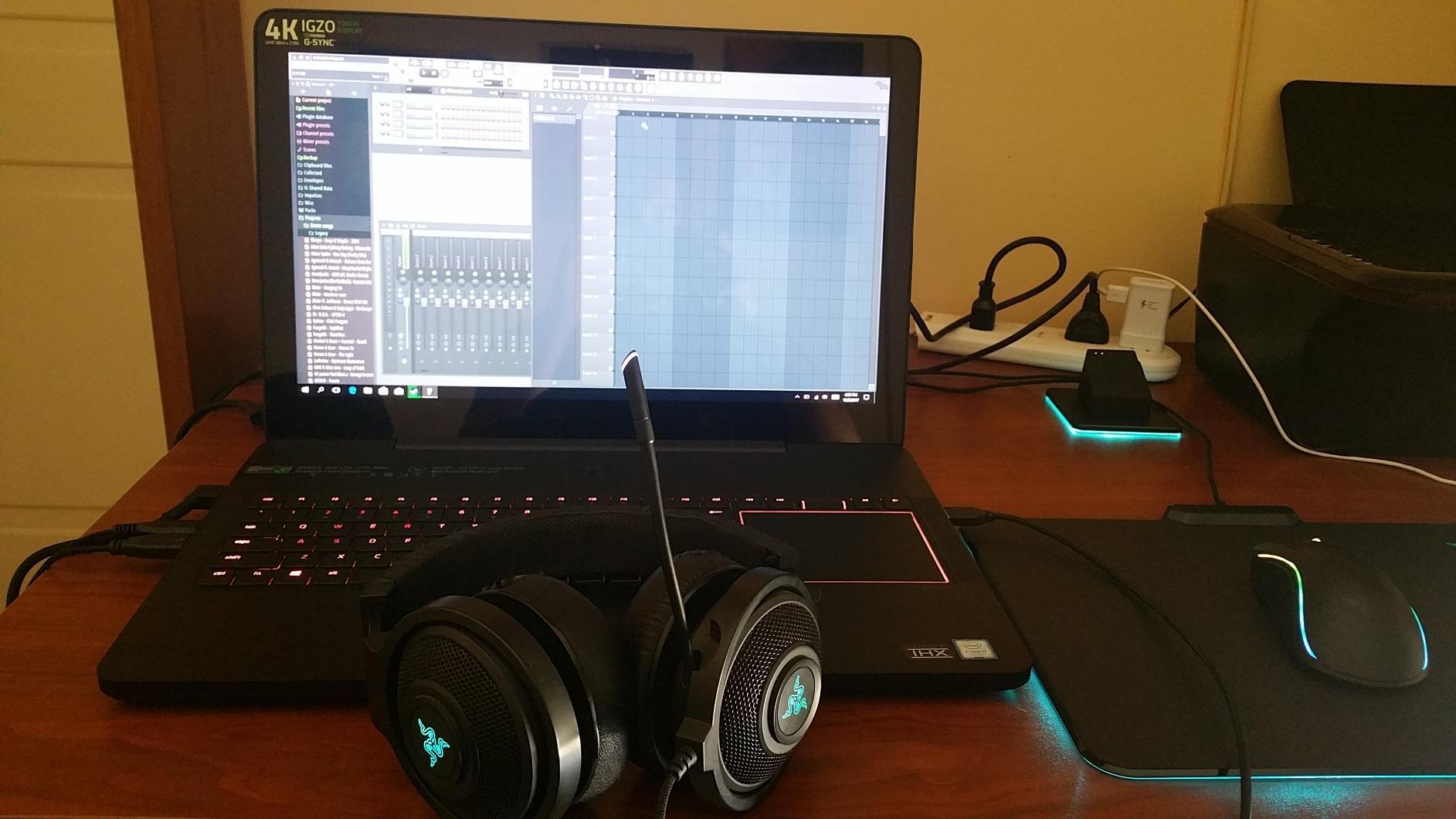 Razer Blade Pro 17