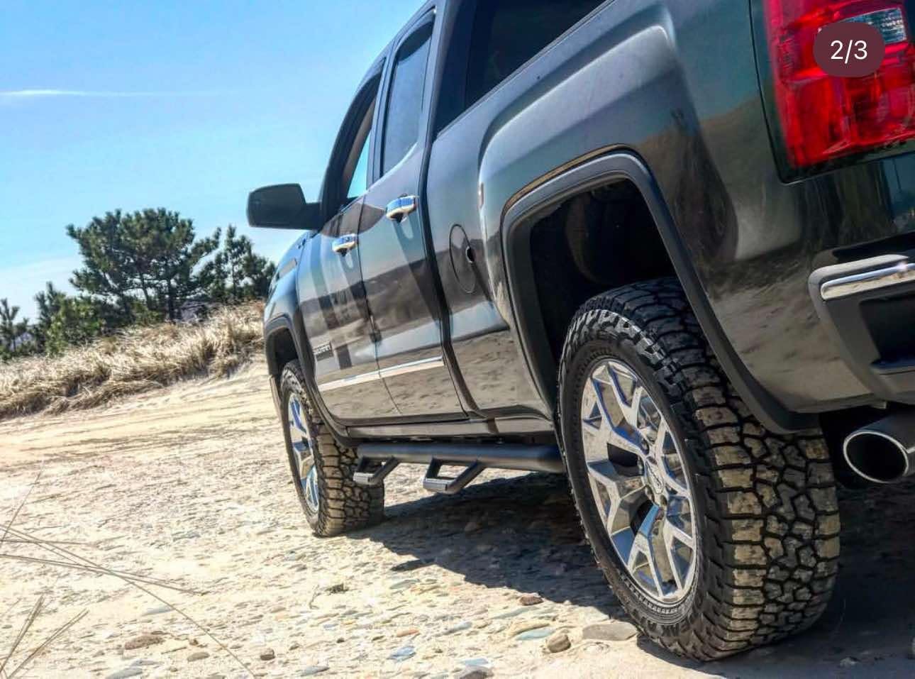 Falken Rubitrek A/T All Terrain 265/70R17 115T Light Truck Tire customer photo 2