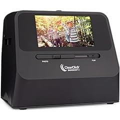 ClearClick QuickConvert 2.0 Photo, Slide, and Negative Scanner - Scan 4x6 Photos & 35mm, 110, 126 Film - No Computer Required - 22 MegaPixels customer photo 1